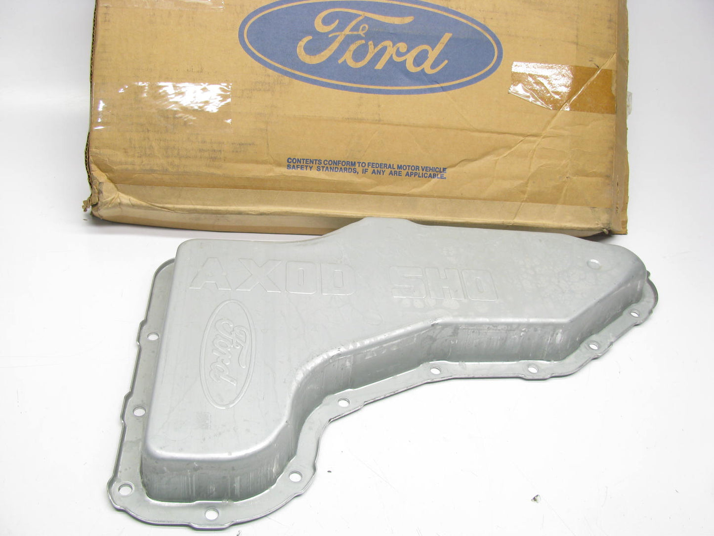 NOS - OEM Ford F3DZ-7A194-A Automatic Transmission Oil Pan 1993-1995 Taurus SHO