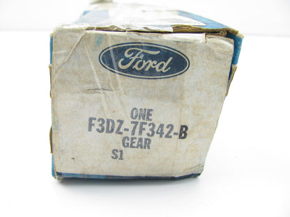 NEW - OEM Ford F3DZ-7F342-B Automatic Transmission Final Drive Sun Gear For AXOD