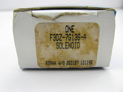 NEW GENUINE OEM Ford F3DZ-7G136-A Auto Trans TCC Control Solenoid