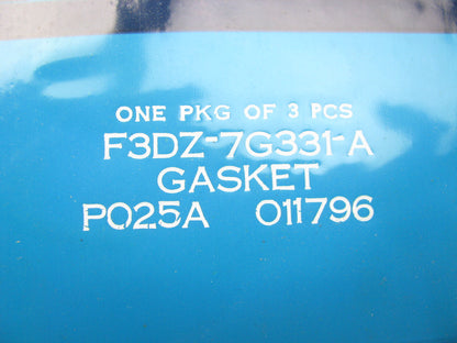 (2) Ford F3DZ-7G331-A Transmission Pump Spacer To Pump Body Gasket 1991-98 AX4S