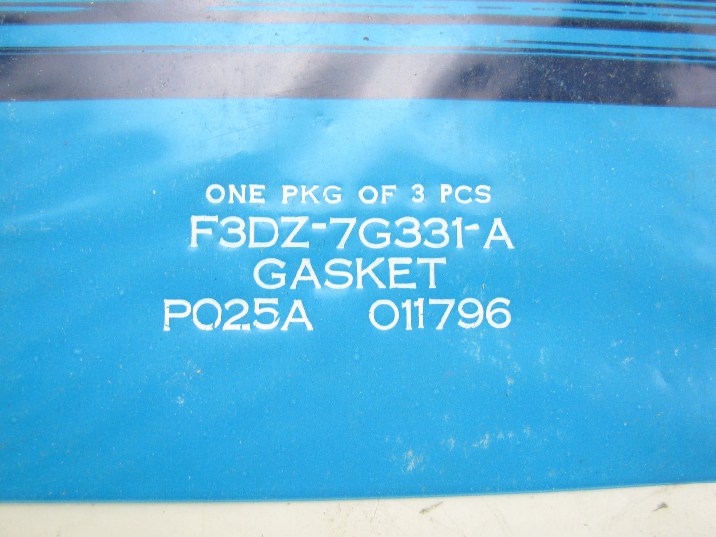 Ford F3DZ-7G331-A Transmission Pump Spacer To Pump Body Gasket 1991-1998 AX4S