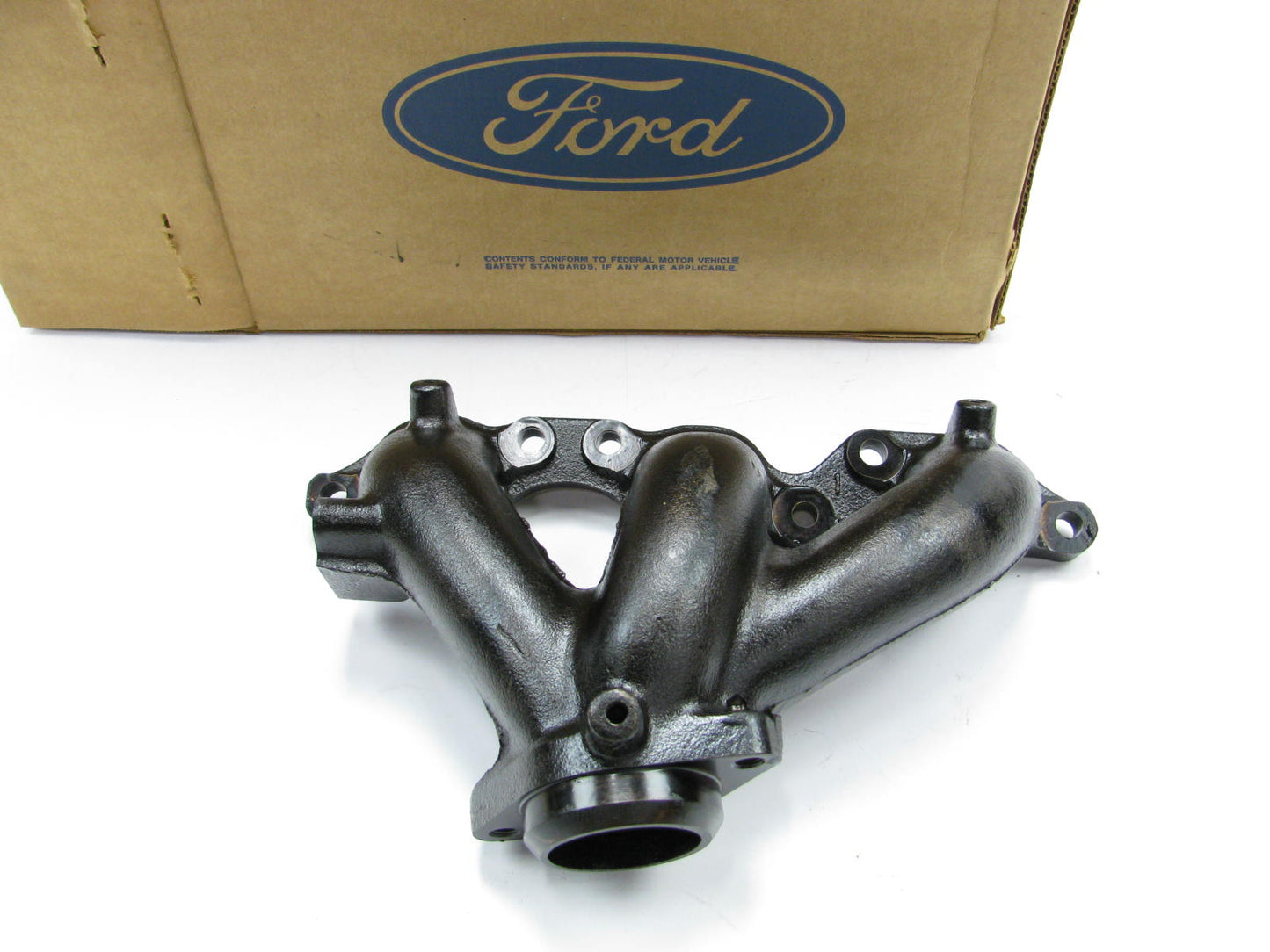 NOS - OEM Ford F3DZ-9430-B Right Exhaust Manifold 1993-1995 Taurus SHO 3.2L