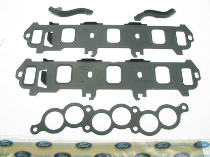 Genuine OEM Ford F3DZ-9433-A Intake Manifold Gasket Set