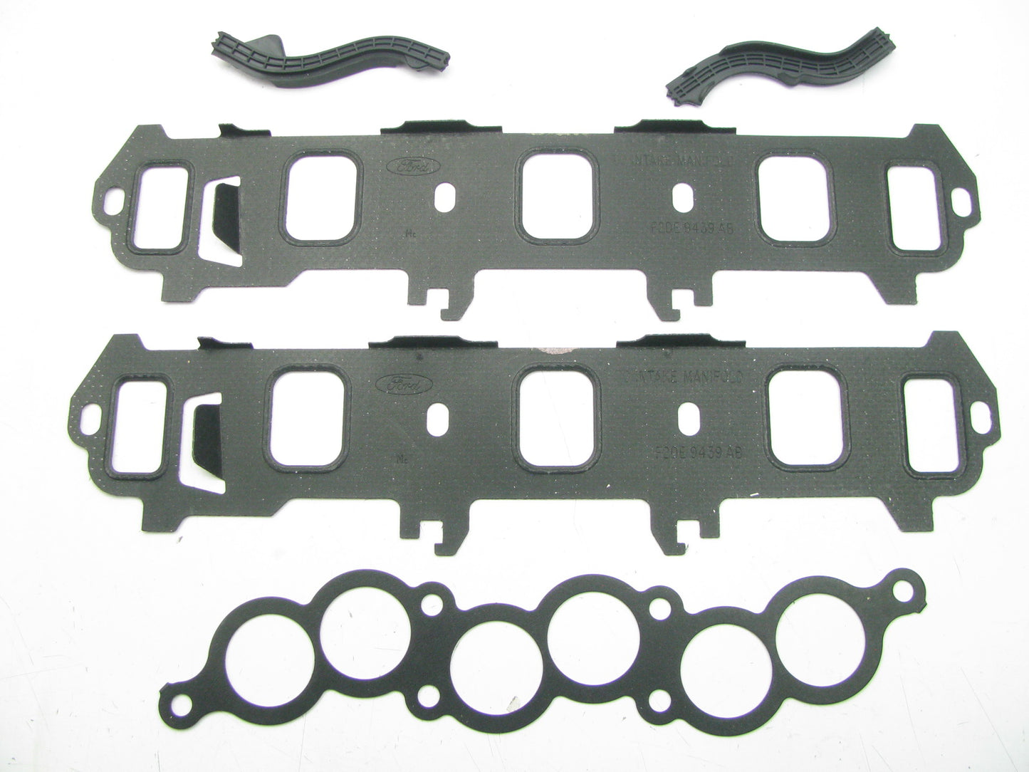 Genuine OEM Ford F3DZ-9433-A Intake Manifold Gasket Set