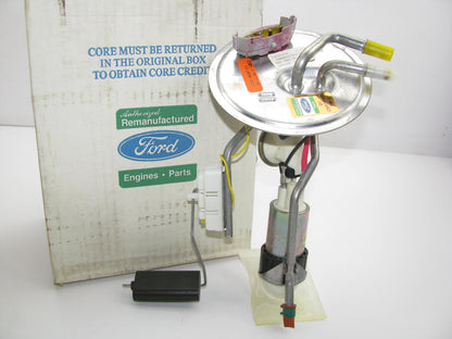 REMAN - OEM Ford F3DZ-9H307-EX Electric Fuel Pump 1990-95 Taurus W/ Digital Dash