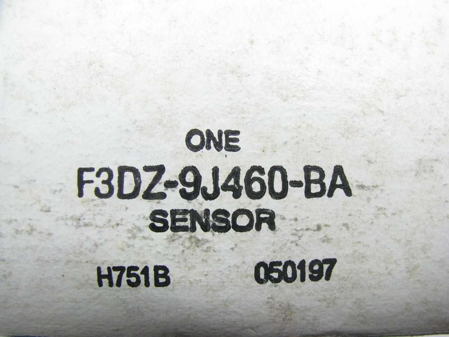 NEW - OEM Ford F3DZ-9J460-BA EGR Pressure Feedback Sensor - F3DE-9J460-BA