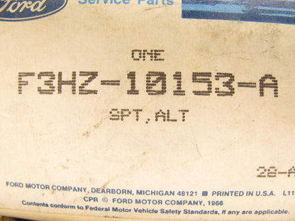 NEW - OEM Ford F3HZ-10153-A Alternator Mounting Bracket 1993-1998 5.9L FD1060