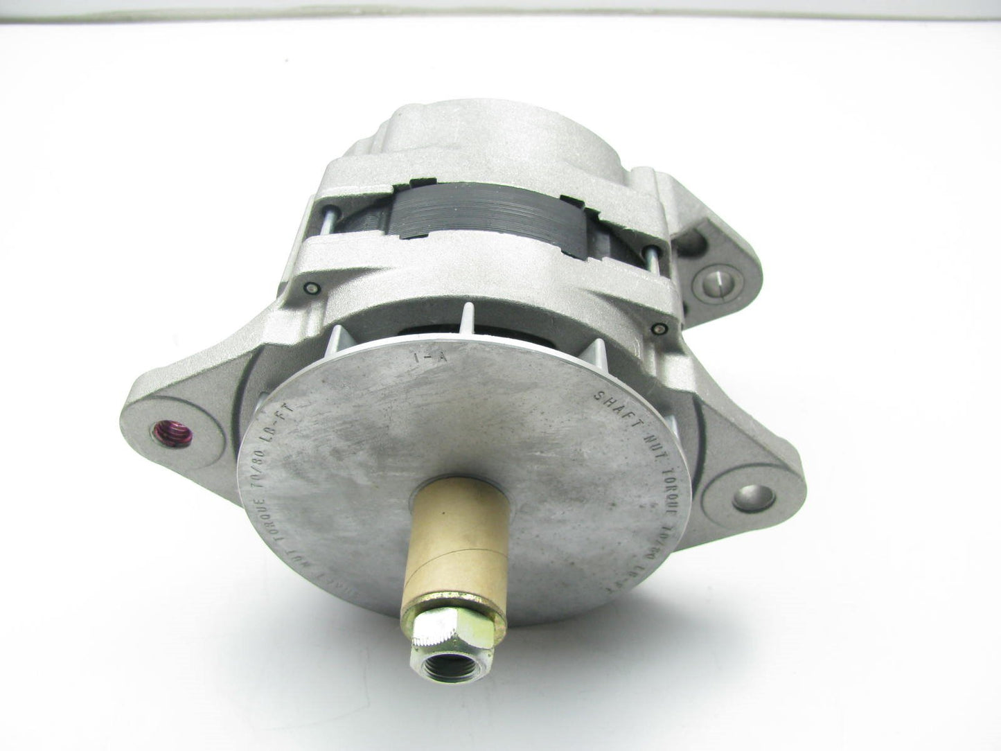 Remanufactured OEM Ford F3HZ-10346-EX Heavy Duty Truck Alternator 115 AMP  21SI
