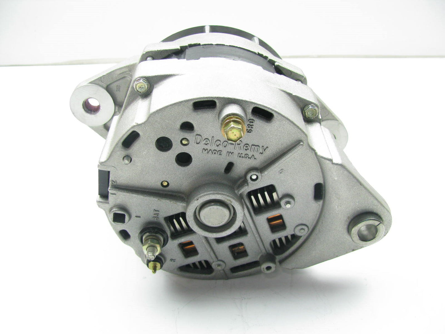 Remanufactured OEM Ford F3HZ-10346-EX Heavy Duty Truck Alternator 115 AMP  21SI