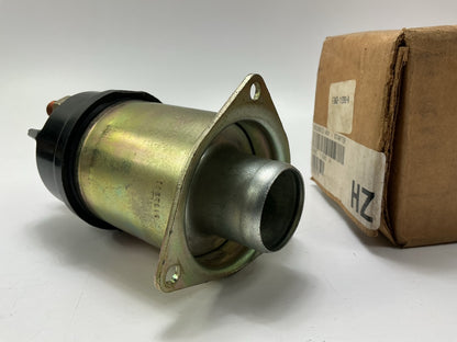 NEW OEM Ford F3HZ-11390-A Starter Solenoid - Delco Remy 12V Positive Engagement