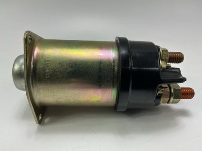 NEW OEM Ford F3HZ-11390-A Starter Solenoid - Delco Remy 12V Positive Engagement