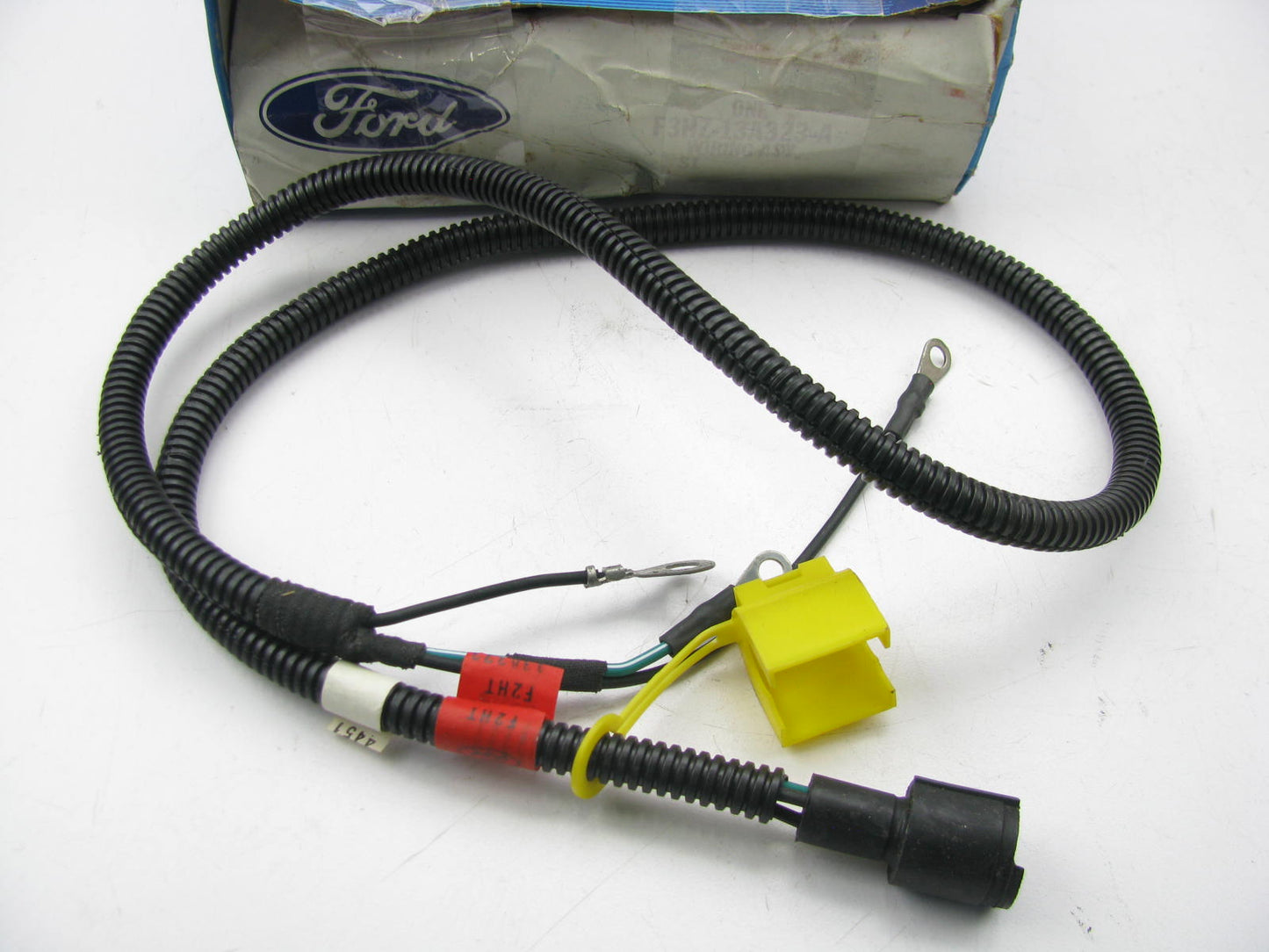 NEW - OEM Ford F3HZ-13A323-A Turn Signal Jumper Wire Assembly 1980-98 L-Series
