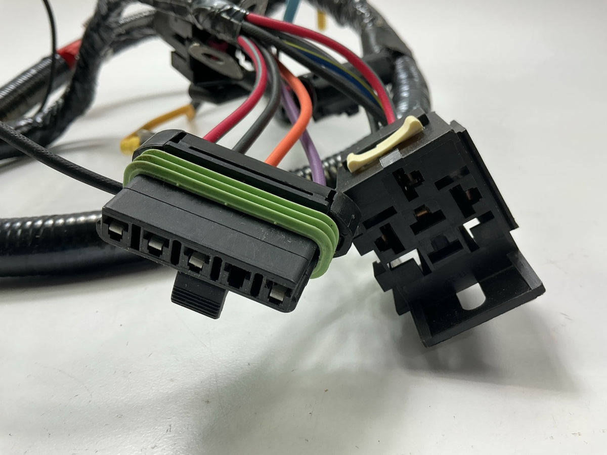 NBEW - OEM Ford F3HZ-14398-N Dash Engine Wiring 1993 F7000 F8000 FD1060 FD1460