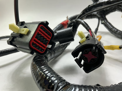 NBEW - OEM Ford F3HZ-14398-N Dash Engine Wiring 1993 F7000 F8000 FD1060 FD1460