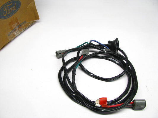 NEW OEM Ford F3HZ-14668-A Rear Axle Shift Control Wiring Harness - F2HT-1466B-FA