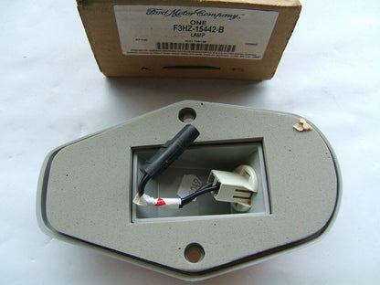 NOS OEM Ford F3HZ-15442-B Medium Truck Cab Light Lamp