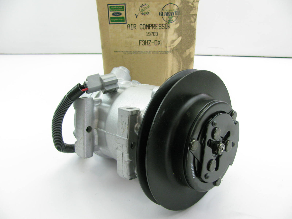 REMAN - OEM FORD A/C Compressor For L Series & Sterling A-AT Acterra L-Line