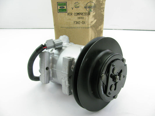 REMAN - OEM FORD A/C Compressor For 1992-1996 FD1060 FD1460 W/ SD7H15 169mm