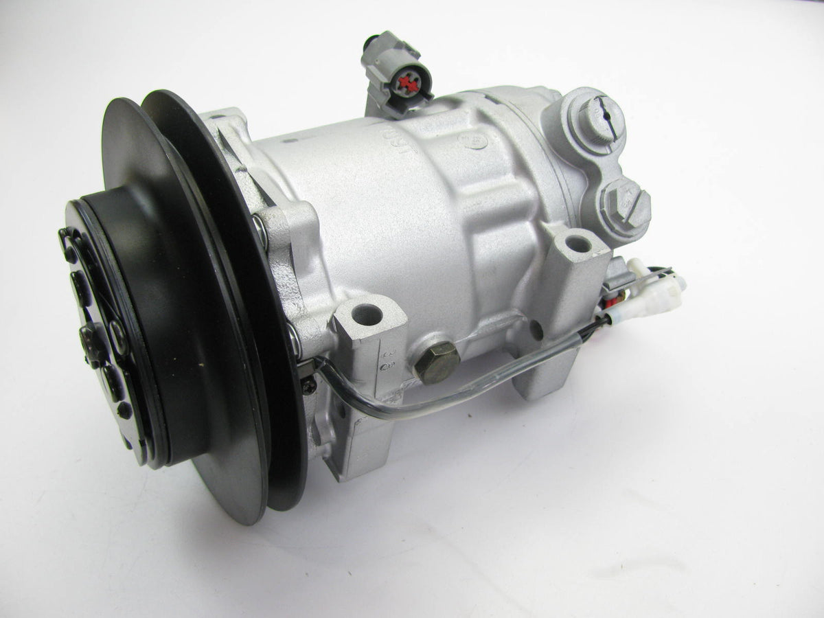REMAN - OEM FORD A/C Compressor For 1992-1996 FD1060 FD1460 W/ SD7H15 169mm