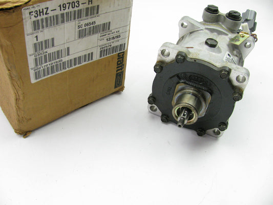 NEW - OEM Ford F3HZ-19703-H A/C Compressor Sanden U46013 - EXACT FITMENT UNKNOWN