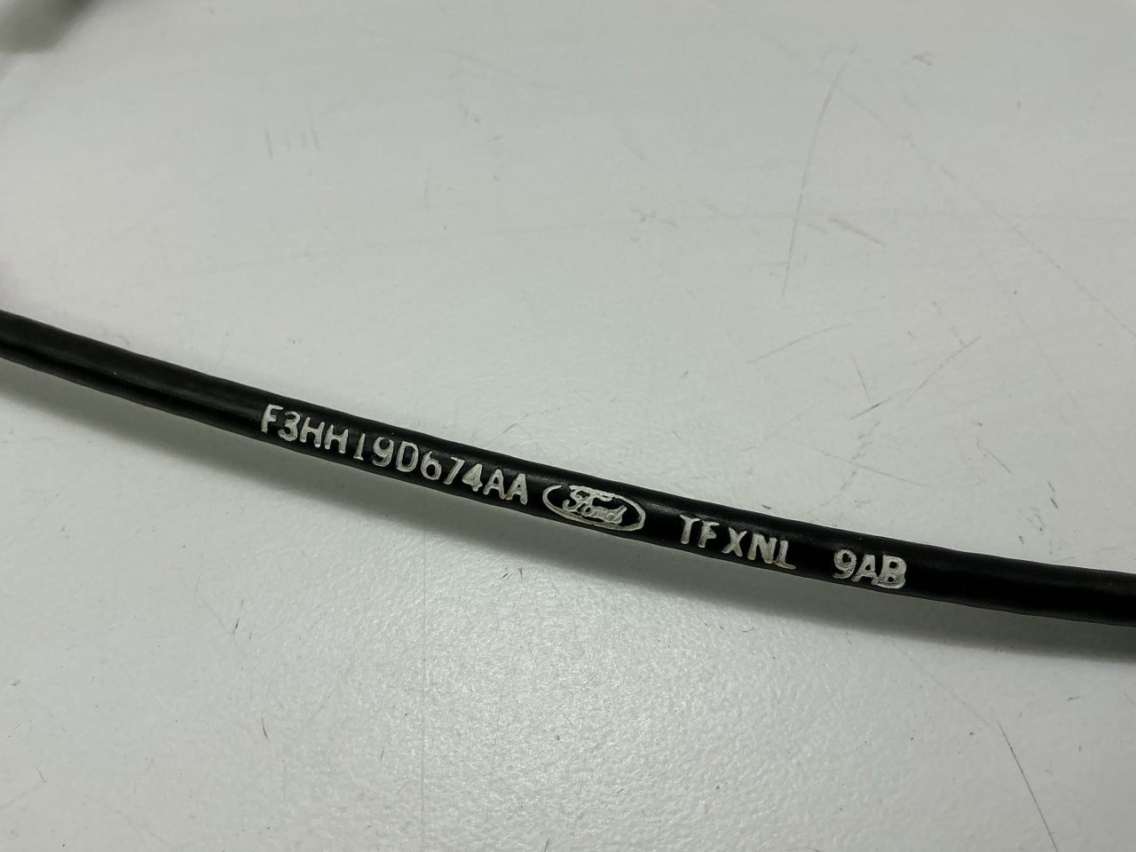 NEW - OEM Ford F3HZ-19988-A A/C Temperature Control Cable 1993-1997 F700 F800