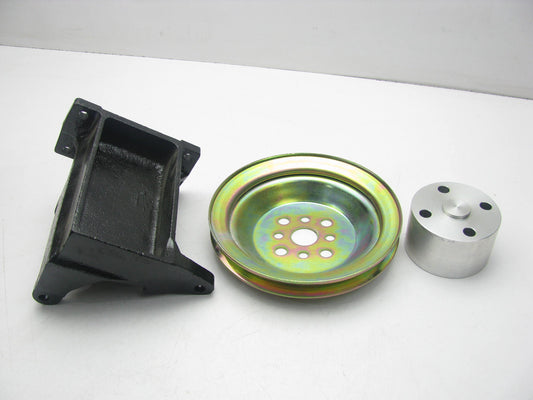 NEW - OEM Ford F3HZ-19B969-C Dealer Installed A/C Engine Installation KIt