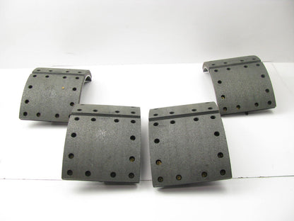NEW GENUINE OEM Ford F3HZ-2200-B REAR 15x7'' Brake Shoes