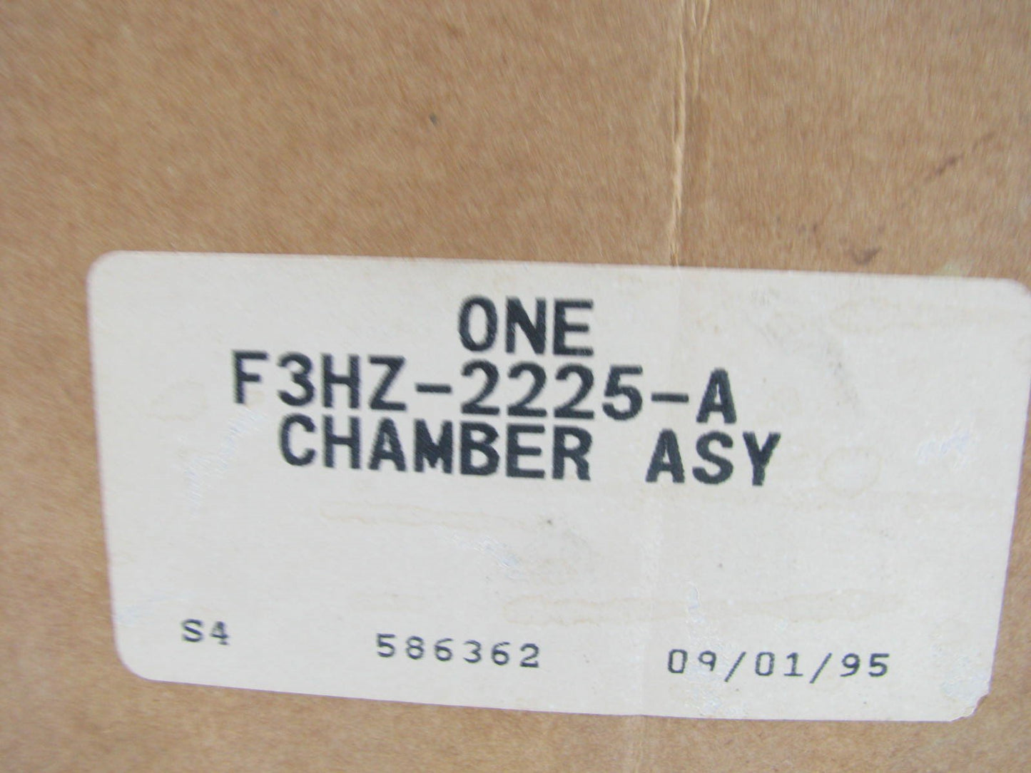 NEW - OEM Ford F3HZ-2225-A Air Brake Chamber Actuator 93-96 F600 F700 F800 Truck