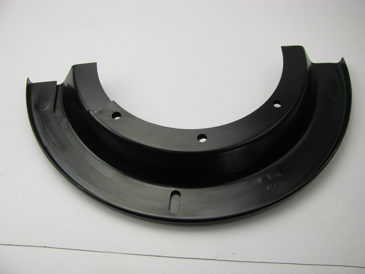 NEW - OEM Ford F3HZ-2B514-AA Brake Dust Shield - 16.5'' X 7'' P And Q Brakes