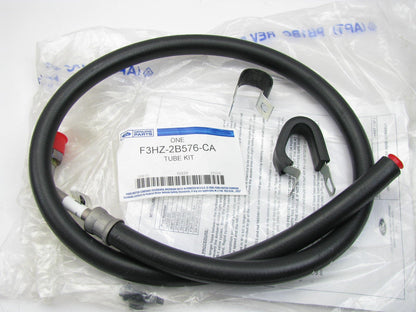 NEW GENUINE OEM Ford F3HZ-2B576-CA Hydromax Brake Booster Hose Tube Semi Truck