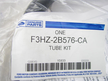 NEW GENUINE OEM Ford F3HZ-2B576-CA Hydromax Brake Booster Hose Tube Semi Truck