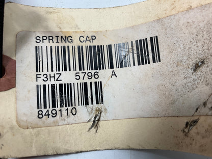 NEW - OEM Ford F3HZ-5796-A Rear Leaf Spring Cap 1993-97 L-Series Eaton 23M Axle