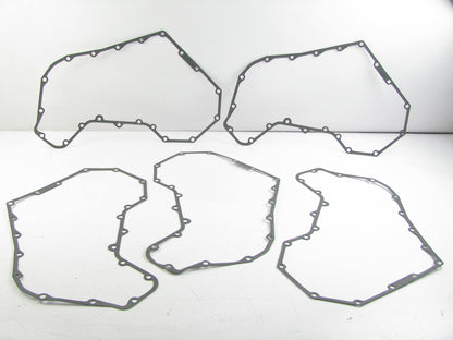 (5) NEW - OEM Ford F3HZ-6020-B Front Gear Cover Gasket - Cummins FD1060 5.9L-L6