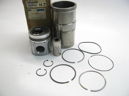 NEW - OEM Ford F3HZ-6055-C Engine Cylinder & Piston 1993-98 8.3L FD1460 Diesel