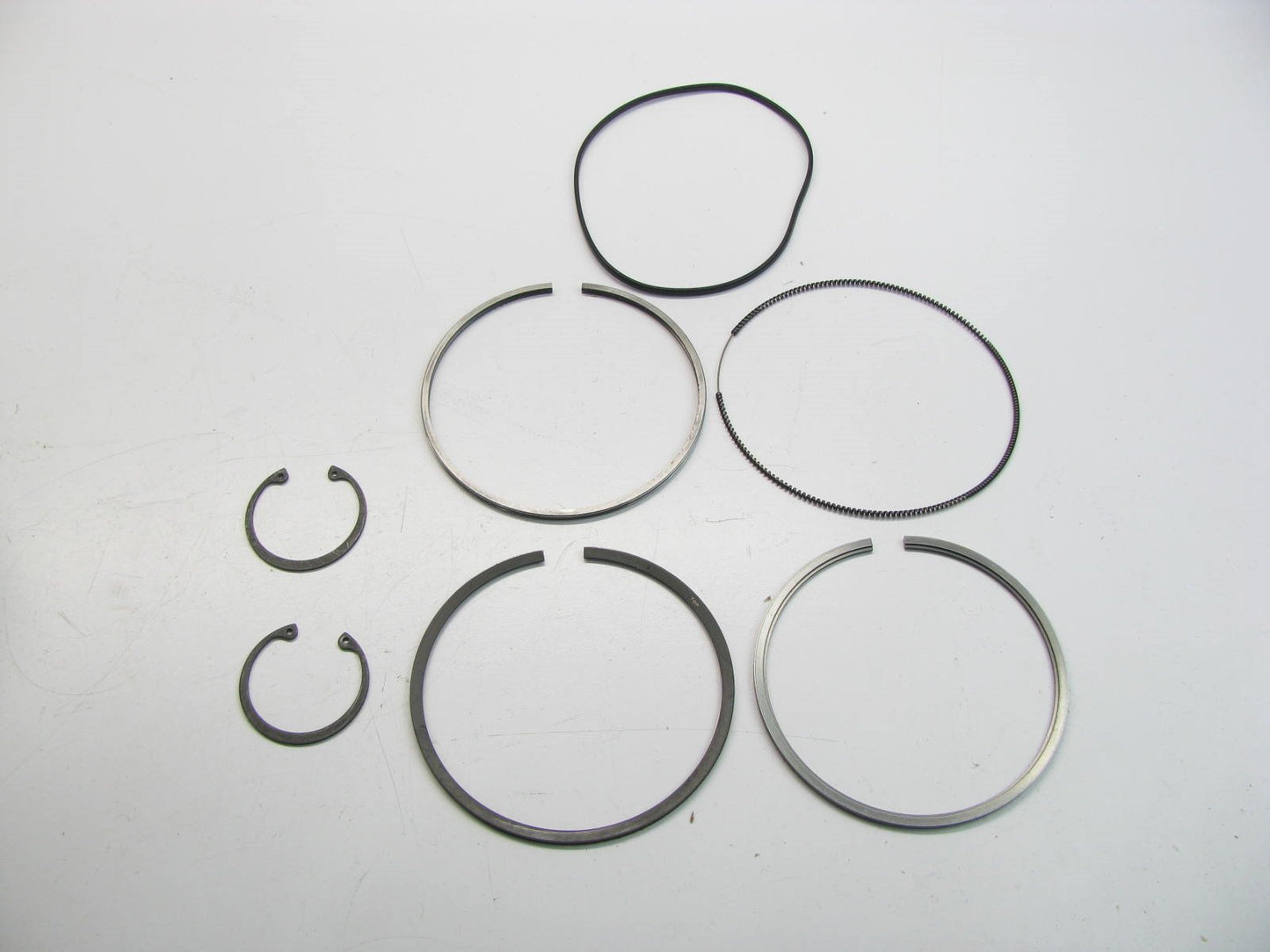 NEW OEM Engine Cylinder, Piston, Rings STD Size 1993-1998 Cummins 8.3L 6CT C8.3