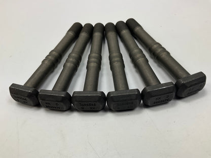 (6) NEW - OEM Ford F3HZ-6214-D Connecting Rod Bolts 1994-1997 FD1460 8.3L Diesel