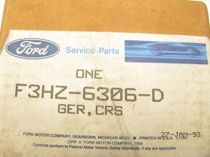 NEW - OEM Ford F3HZ-6306-D Crankshaft Timing Gear 1993-97 FD1460 8.3L-L6 Diesel