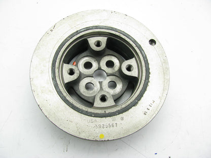 NEW - OEM Ford F3HZ-6312-E Harmonic Balancer 1993-97 FD1460 8.3L Diesel 3925567