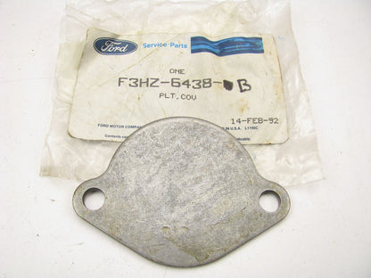 NEW - OEM Ford F3HZ-6438-B Flywheel Access Cover 1993-1997 F700 FD1060 3908095