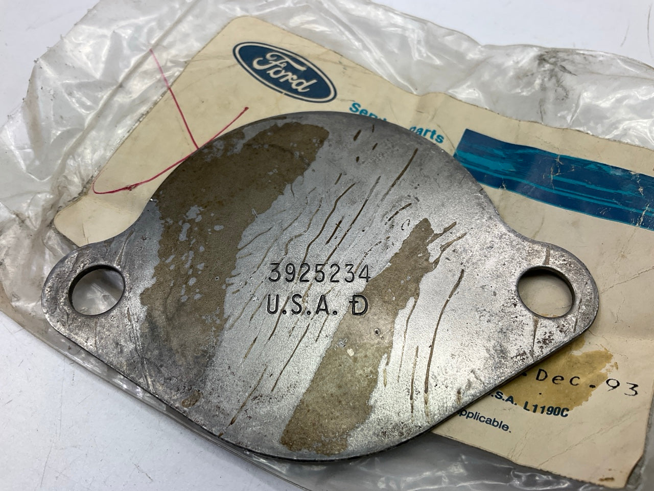 NEW - OEM Ford F3HZ-6438-C Flywheel Access Cover 1993-1997 FD1060
