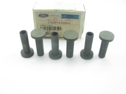 (6) NEW - OEM Ford F3HZ-6500-C Engine Valve Lifter Tappet 1994-1997 FD1060 5.9L