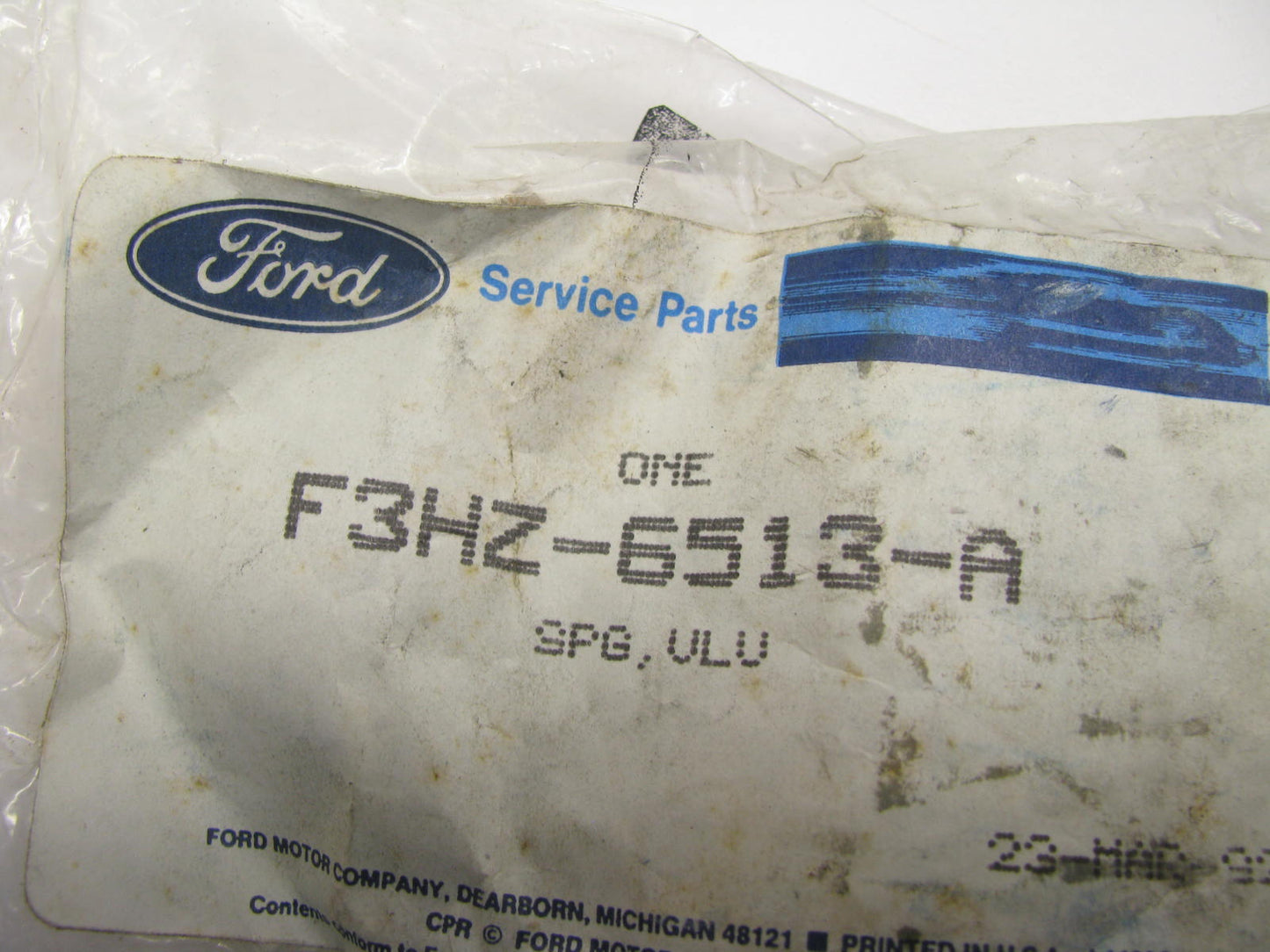 NEW - OEM Ford F3HZ-6513-A Engine Valve Spring 1993-1997 FD1060 5.9L Diesel