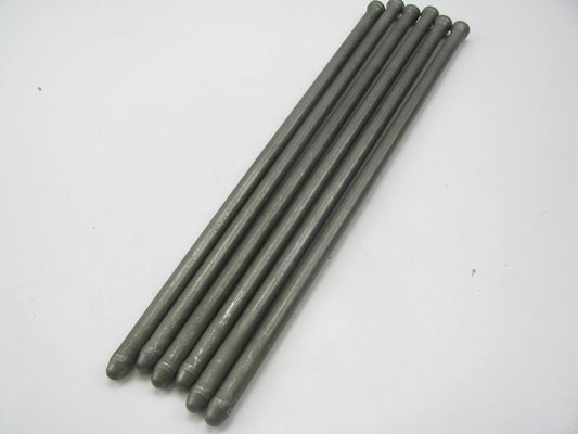 (6) NEW - OEM Ford F3HZ-6565-B Engine Push Rods 1994-1997 FD1460 8.3L Diesel