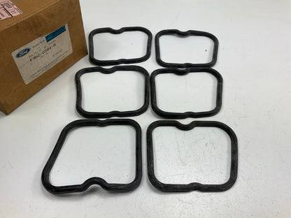 (6) NEW - OEM Ford F3HZ-6584-A Engine Valve Cover Gasket 1994-1997 FD1060 Diesel