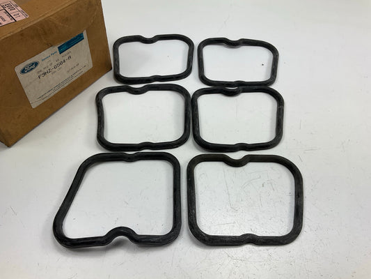 (6) NEW - OEM Ford F3HZ-6584-A Engine Valve Cover Gasket 1994-1997 FD1060 Diesel