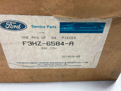 (6) NEW - OEM Ford F3HZ-6584-A Engine Valve Cover Gasket 1994-1997 FD1060 Diesel