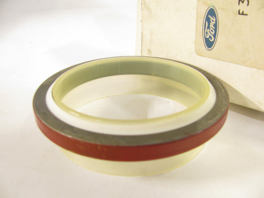 NEW - OEM Ford F3HZ-6700-B Front Crankshaft Seal 1993-1998 FD1460 8.3L-L6 Diesel