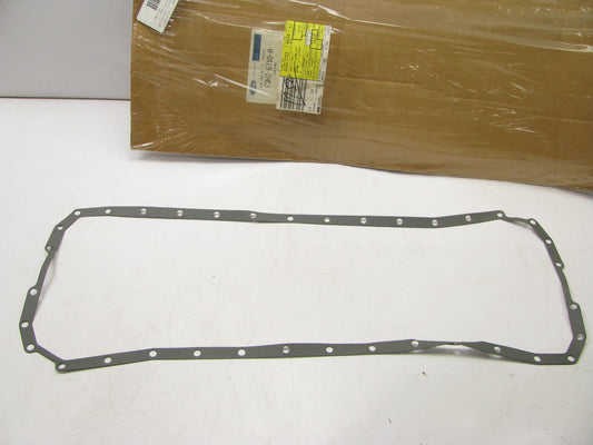 NEW - OEM Ford F3HZ-6710-A  Engine Oil Pan Gasket 1993-97 FD1060 5.9L DIESEL