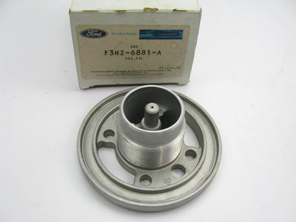 NEW - OEM Ford F3HZ-6881-A Engine Oil Filter Adapter 1994-1997 FD1460 8.3L