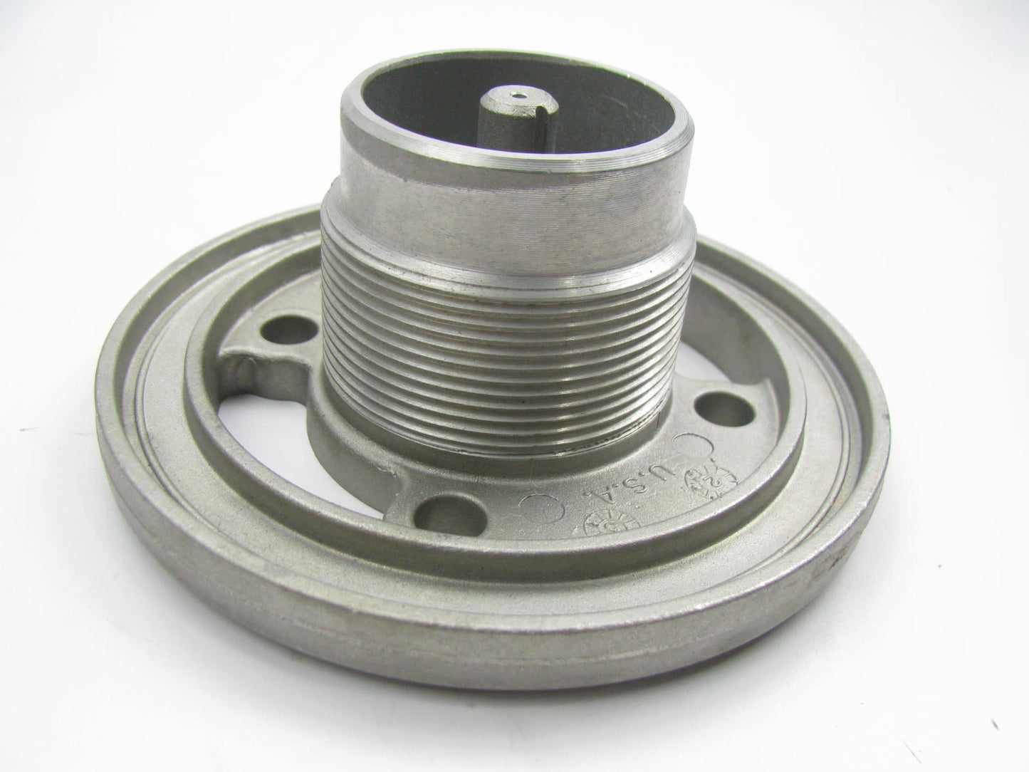 NEW - OEM Ford F3HZ-6881-A Engine Oil Filter Adapter 1994-1997 FD1460 8.3L